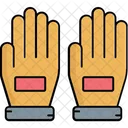 Guantes Brazos Parte Del Cuerpo Icono