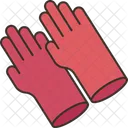 Guantes  Icono