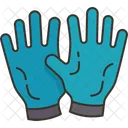 Guantes Mano Proteccion Icon