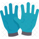 Guantes Mano Proteccion Icon