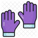 Guantes Mitones Mitones Icono