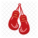 Guantes de boxeo  Icono