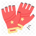 Guantes de boxeo  Icono