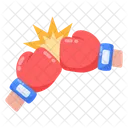 Guantes de boxeo  Icono