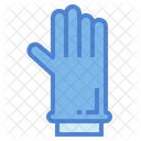 Guantes de goma  Icon