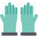 Invierno Guantes Guante Icon