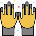 Guantes De Jardineria Guantes De Mano Jardineria Icono