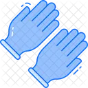 Guantes de la mano  Icon