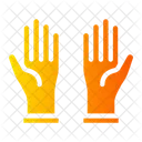 Guantes de la mano  Icon