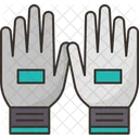 Guantes de la mano  Icono