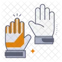 Guantes De Portero Portero Guantes Icono