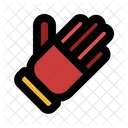 Guantes de seguridad  Icono