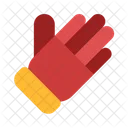 Guantes de seguridad  Icono