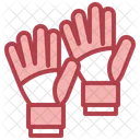 Guantes de seguridad  Icono