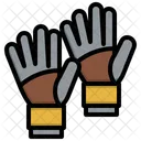 Guantes de seguridad  Icono