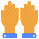 Guantes De Seguridad Icono