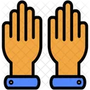 Guantes De Seguridad Icono