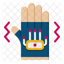 Guantes hápticos  Icon