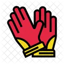 Guantes  Icono