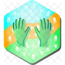Guantes  Icono