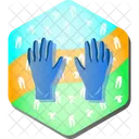Guantes  Icono