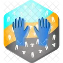 Guantes  Icono