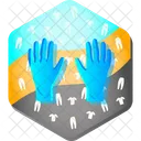 Guantes  Icono