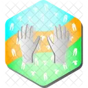 Guantes  Icono