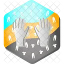 Guantes  Icono