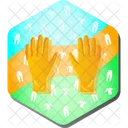 Guantes  Icono