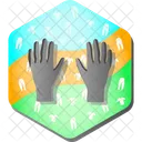Guantes  Icono