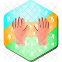 Guantes  Icono