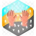 Guantes  Icono