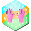 Guantes  Icono