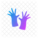 Guantes  Icono