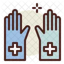 Guantes Protectores Icon