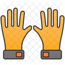 Guantes protectores  Icon