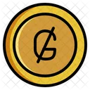 Guarani Coin Money Icon