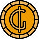 Guarani Coin Cash Icon