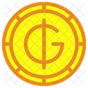 Guarani Currency Paraguay Currency Icon