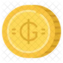 Guarani Cash Coin Icon