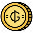 Guarani Coin  Icon