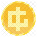 Guarani Coin  Icon