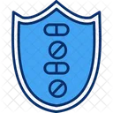 Guarantee Guard Protection Icon