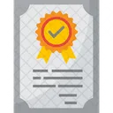 Guarantee Icon Certificate Icon