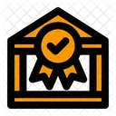 Guarantee Badge Security Icon