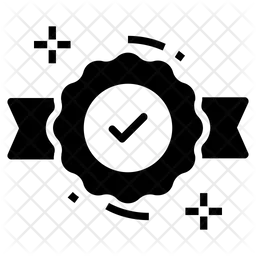 Guarantee Badge  Icon