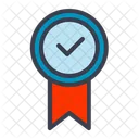 Guarantee badge  Icon