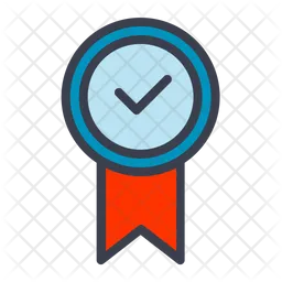 Guarantee badge  Icon