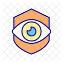 Guarantee for eye surgery  Icon
